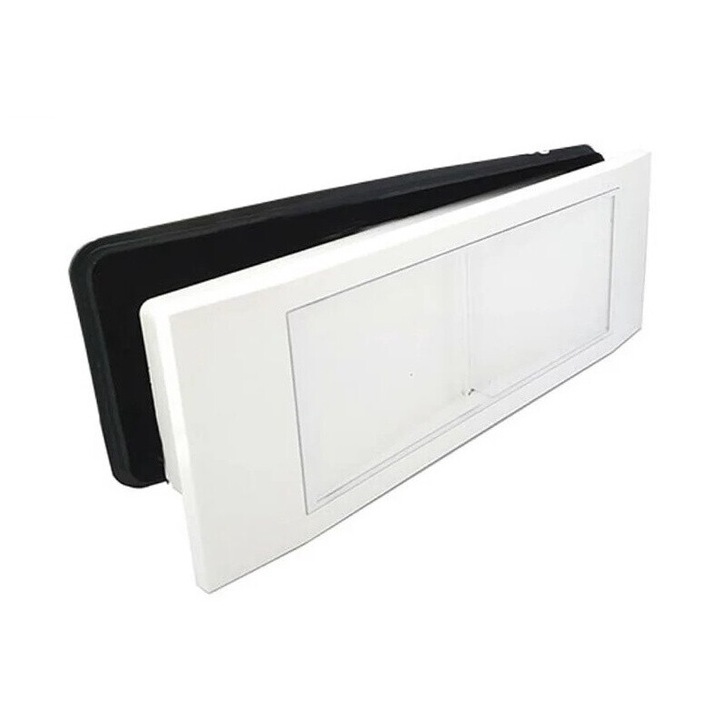 Lampa de urgenta LED ricaricabila, Beghelli, 1499L, 11W, 130 Lumen, IP40, Alb