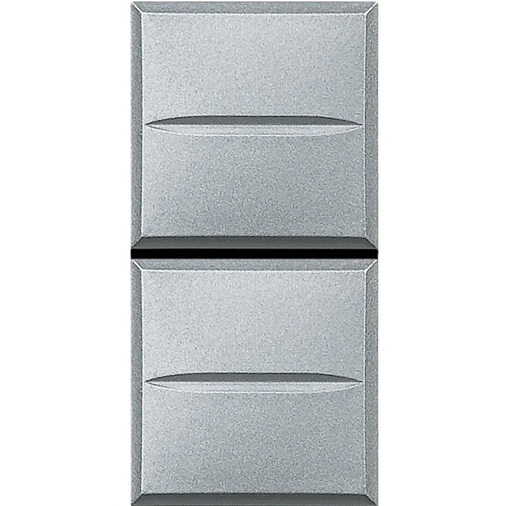 Buton dublu Bticino Axolute 16A HC4036