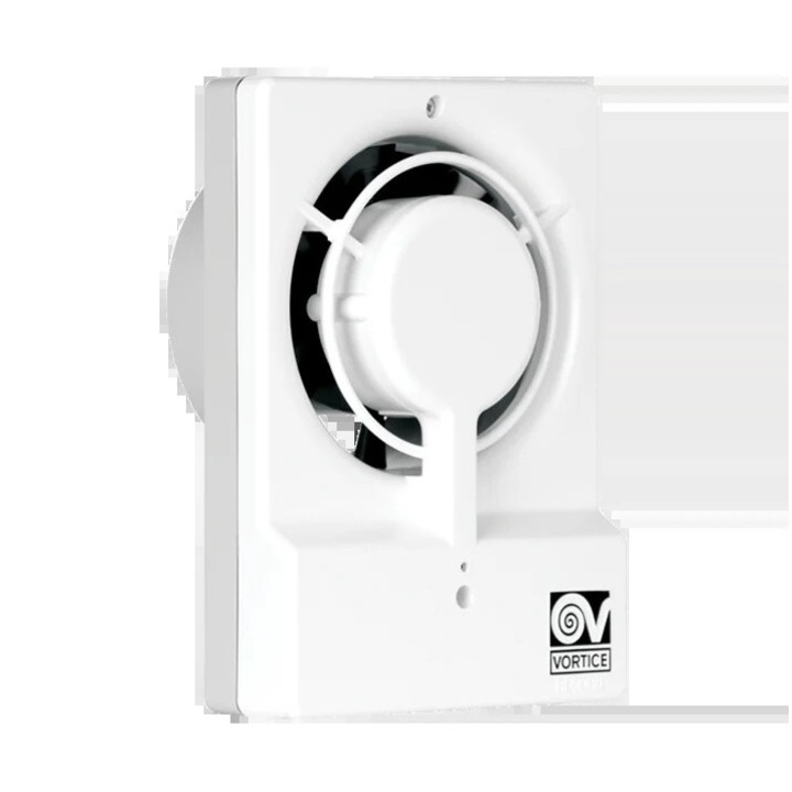 Vortice spirál porszívó 100mm, 85m3/h, 16W, 0,44kg