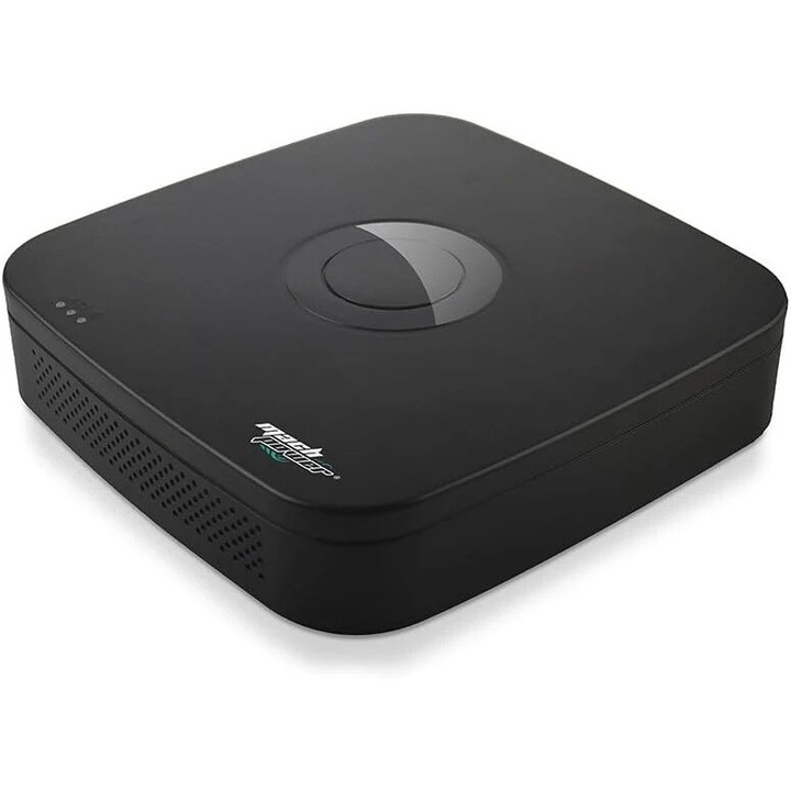 Mach Power VS-XHVR8S-163 DVR 8 канала аналогови - 16 канала IP HD Pentabrid Видеонаблюдение Черно