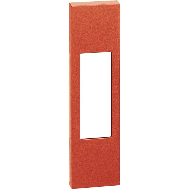 Capac pentru priza standard Italia BTicino Living Now, 1 modul, rosu