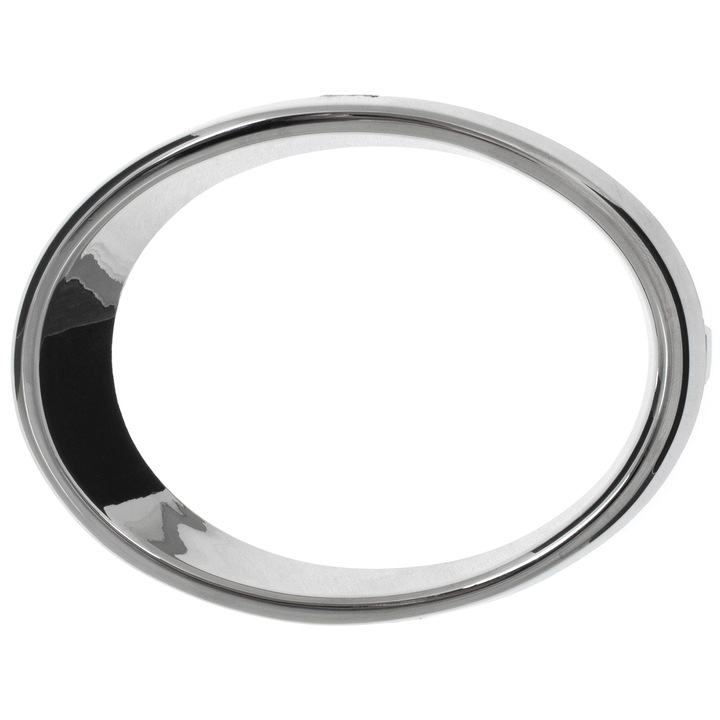 Modecar Halogén váz, Renault Kadjar, króm, bal, 2015