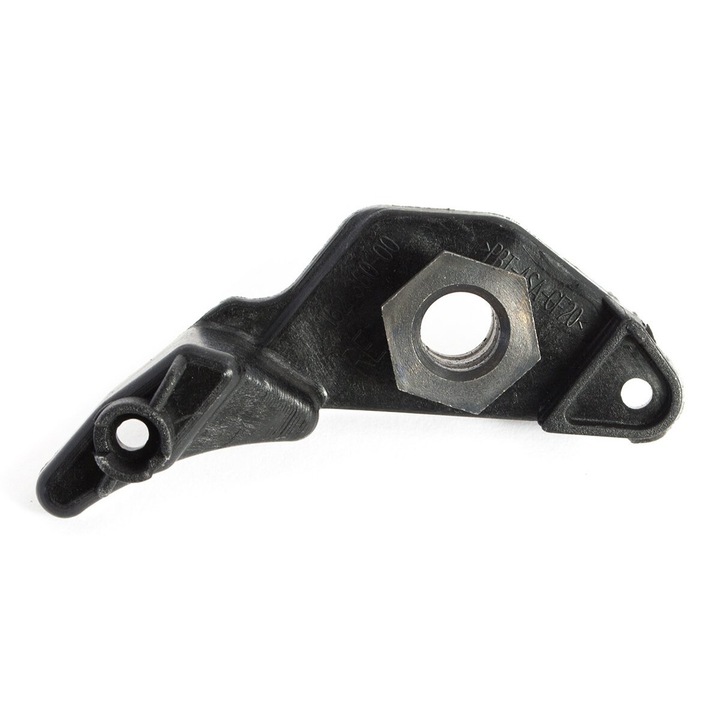 Fényszóró tartó, MODECAR, BMW E60/E61, jobb oldali, új, fekete