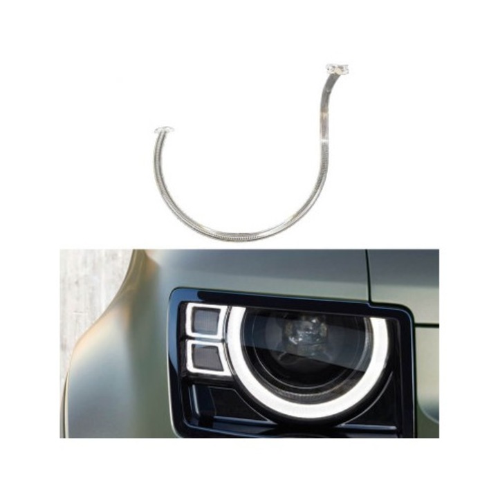 Fibra reparatie DRL far stanga pentru Land Rover Defender L663 2019+