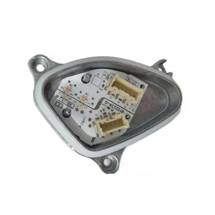 DRL модул за дневни светлини и дясна сигнализация Seat Leon MK3 5F - 5F0941476A - B102234-D