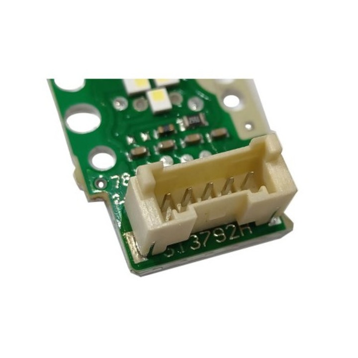 Modul LED stanga reparatie DRL far pentru Audi A8 D4, 4H Facelift 2013-2017 - 4H0941475