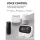 Интелигентен термостат S2_Style, Wi-Fi, TUYA, Smart Life, Съвместим с Alexa, Google Home @SmartWiz