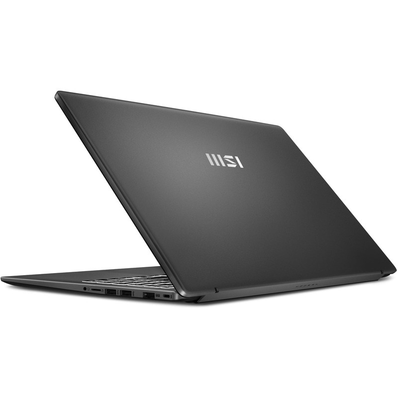 Laptop MSI Modern 15 F13MG cu procesor Intel® Core™ i5-1334U pana la 4.6GHz, 15.6'', IPS, Full HD, 8GB DDR4 RAM, 512GB SSD, Intel® Iris® Xe Graphics, No OS, Platinum Gray