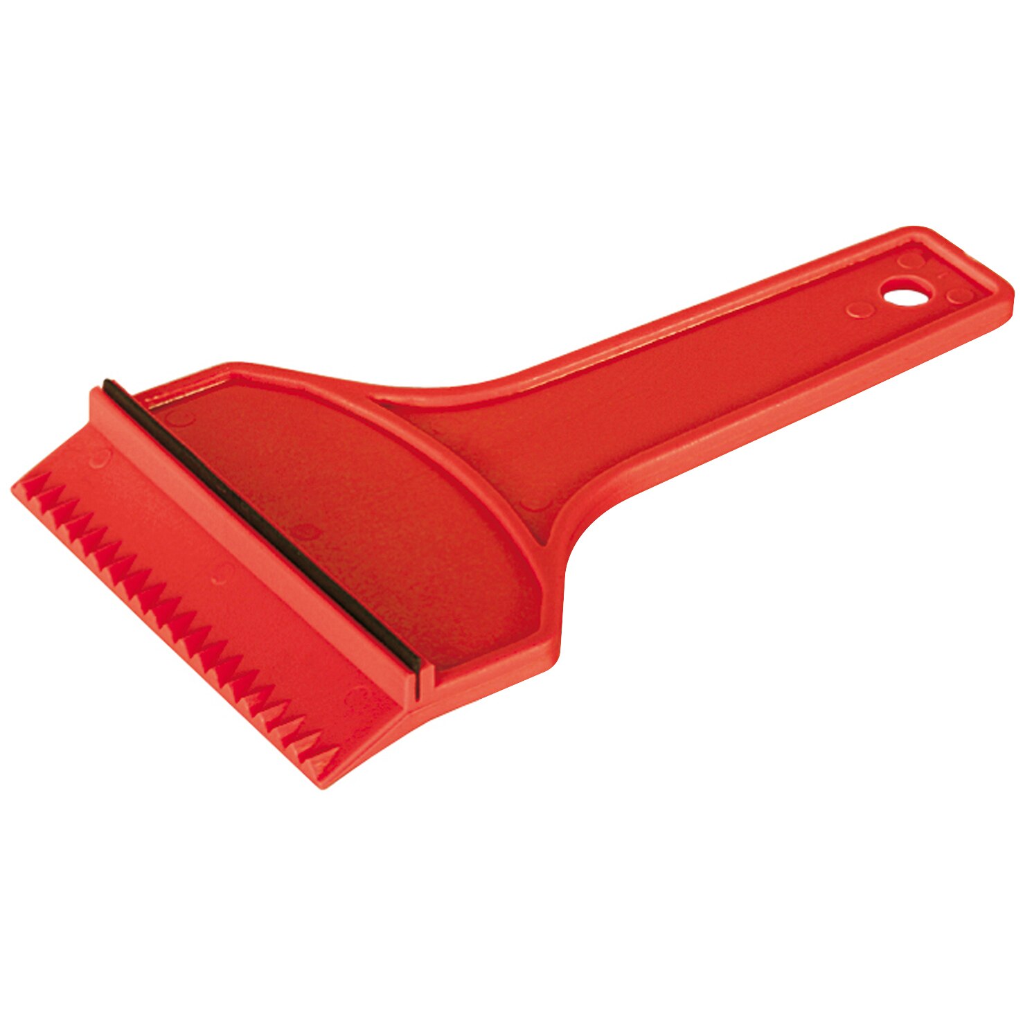 Racleta clasica Mega Drive, Rosu