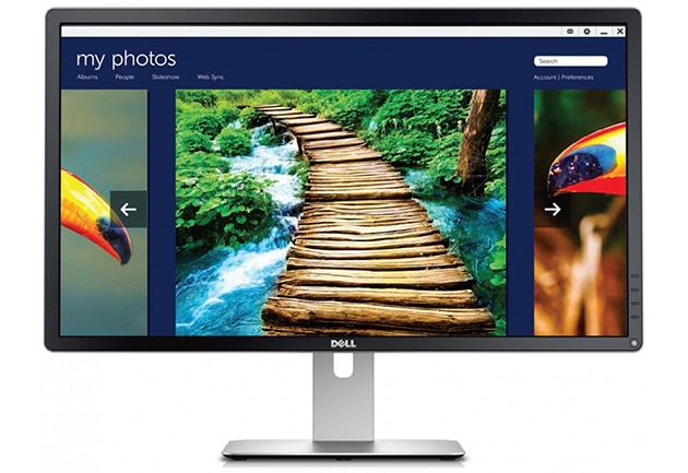 Monitor LED Dell, 23.8