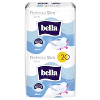 Absorbante Bella Perfecta Slim Blue Extra Soft, 20 buc