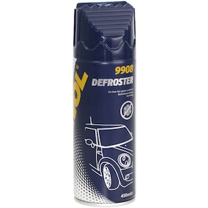 Spray dezghetat parbriz Mannol, 450 ml