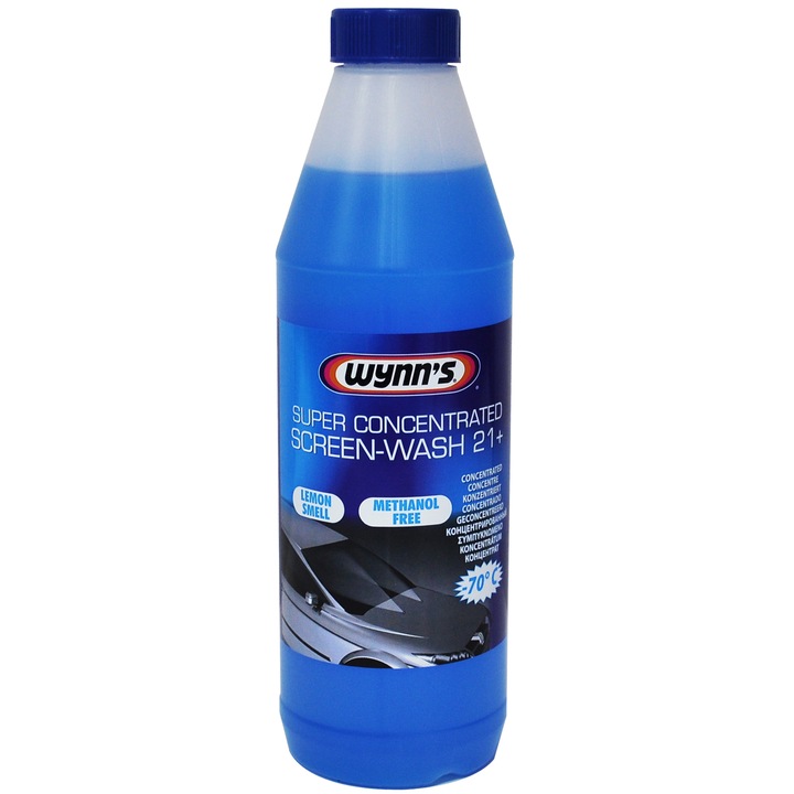 Lichid parbriz concentrat Wynn's, -58C, 1l