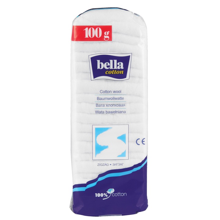 Памук Bella , 100 гр
