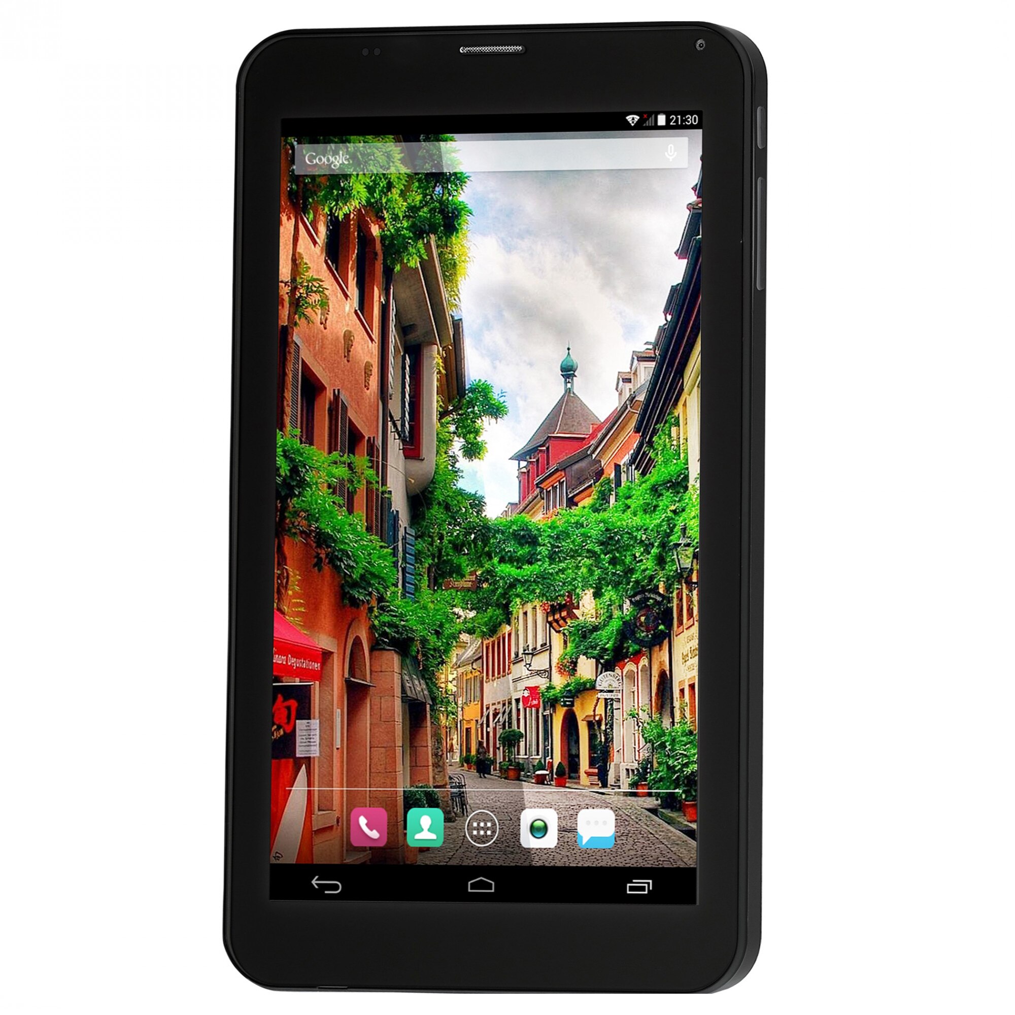 Tableta Vonino Onyx QS procesor Quad-Core A7 1.30GHz, 7", 1GB DDR3, 8GB, 3G, GPS, Bluetooth, Wi-Fi, Android 4.4 KitKat, Black - eMAG.ro