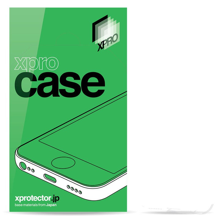 Силиконов кейс Кейс ултра тънък 0.33 мм за апарат LG Q6