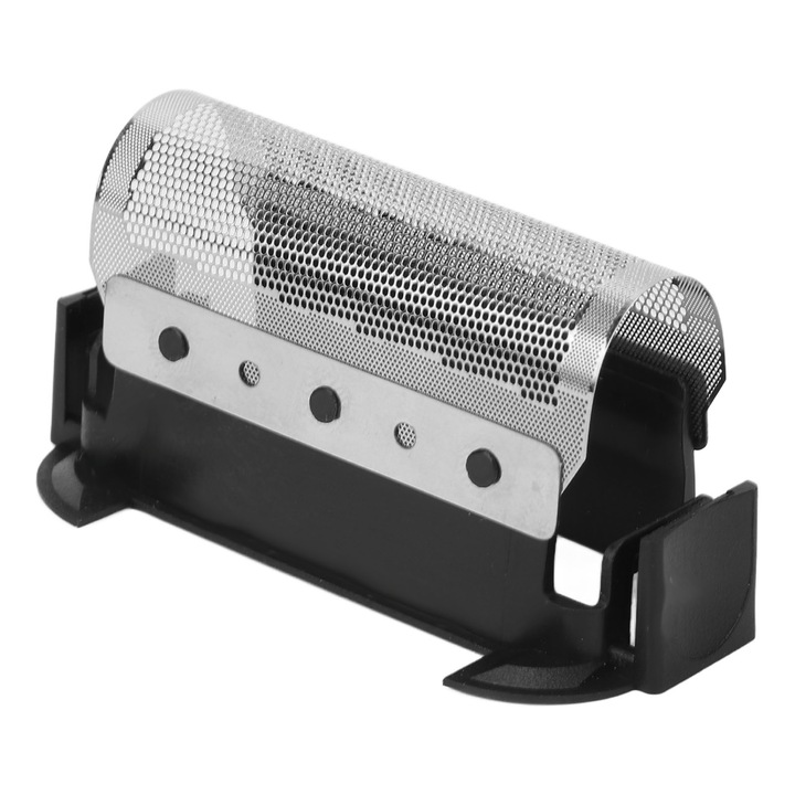 Elektromos szegélynyíró vágófej, mikrofogakkal, 808, ötvözet, ABS