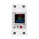 ЕлектромерсъсзащитапонапрежениеитокEAPDX-63VAE-RGB,63A,220V