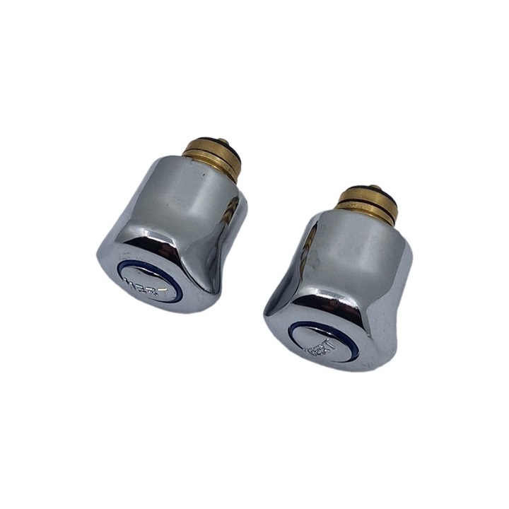 Комплект от 2 бр. Obertain керамика с розетка, 1/2"