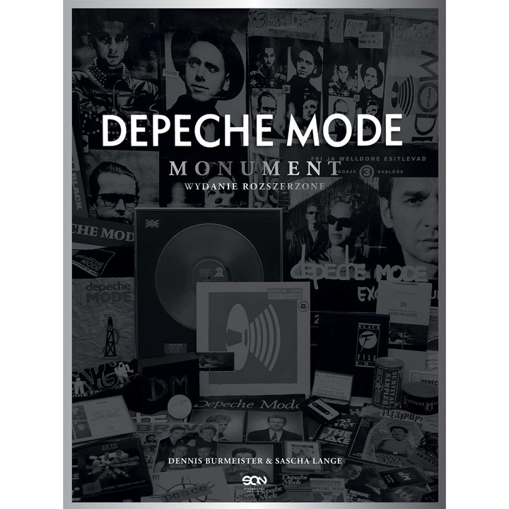Depeche Mode, Monument, Dennis Burmeister, Sascha Lange, 2024