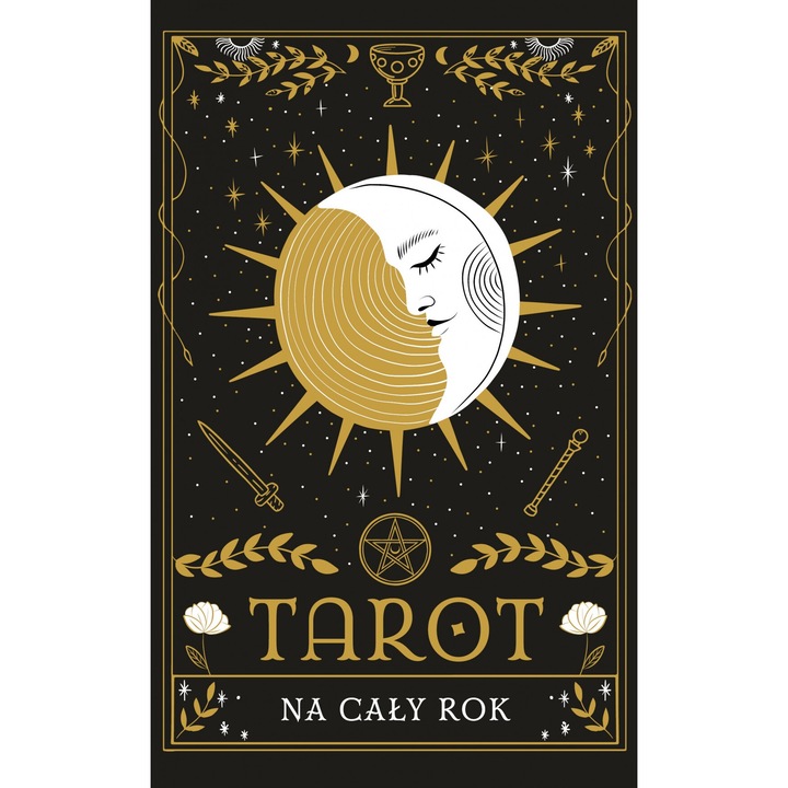 Tarot na cały rok, Renata Nikonowicz, 2024