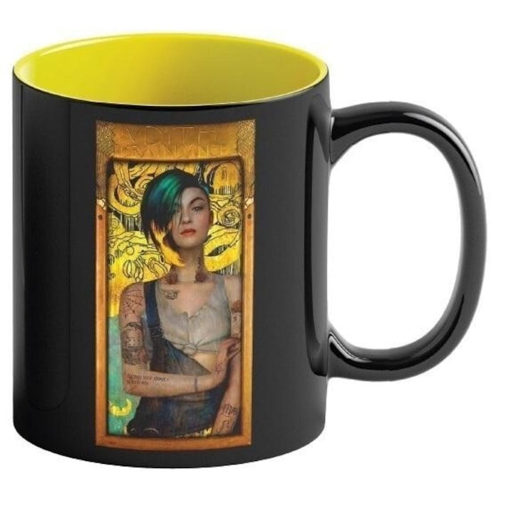 Термоактивна чаша Good Loot, Judy&Gustav, керамична, многоцветна, 450 ml