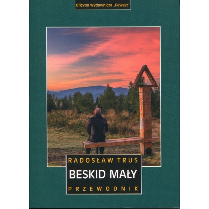 Beskid Maly, Радослав Трус, издателство Rewasz, 2023 г