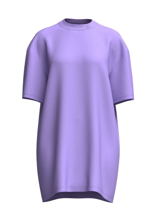 Rochie 50521254, HUGO, Bumbac, Mov