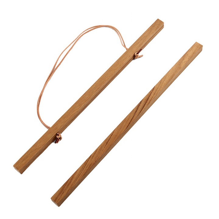 Рамка за постер, магнитна, полиран магнитен свитък, за декорация 51 см, Enforose