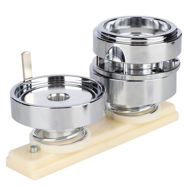 Matrica csapok gyártásához Gombgyártó eszköz Lyukasztó prés tartozékai 58mm