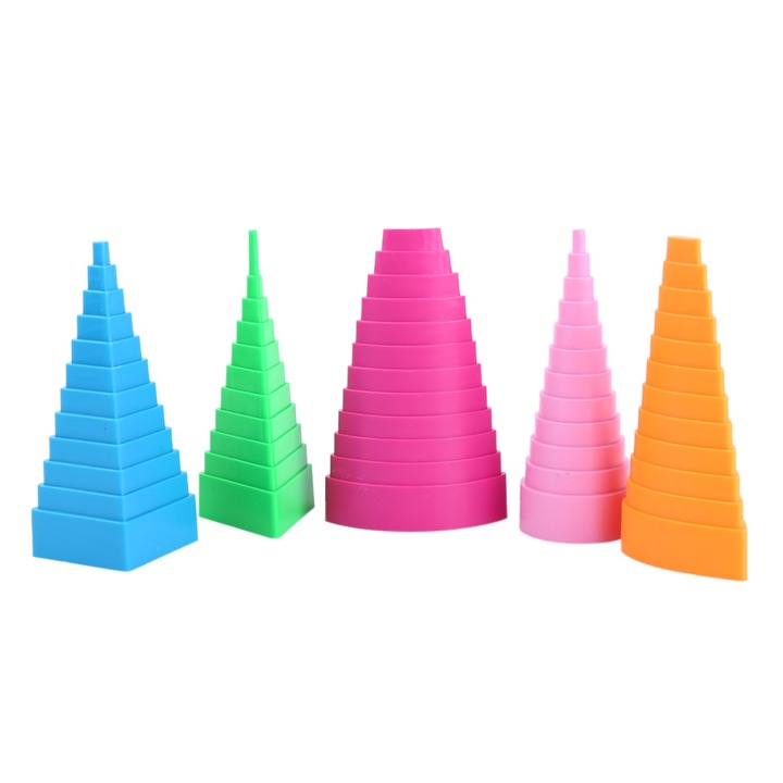 Направи си сам инструмент за хартиени занаяти, купчина творения, Enforose