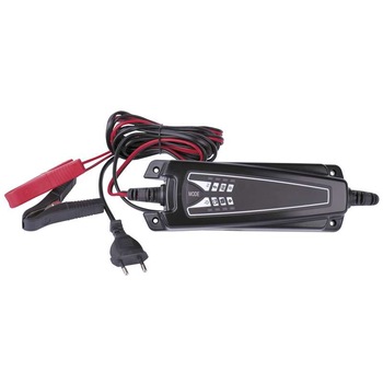 Incarcator inteligent al bateriilor auto 6 V/12 V Incarcator inteligent al bateriilor auto 6 V/12 V