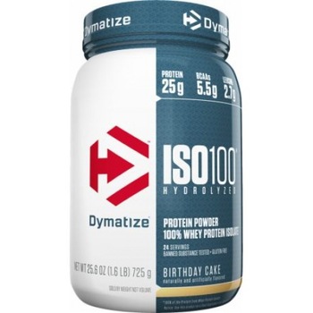 Proteine Dymatize - ISO 100 - 900 gr. Proteine Dymatize - ISO 100 - 900 gr.