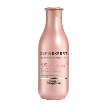 Sampon profesional L'Oreal Professionnel Serie Expert Vitamino Color A-OX pentru par vopsit, 300 ml Sampon profesional L'Oreal Professionnel Serie Expert Vitamino Color A-OX pentru par vopsit, 300 ml