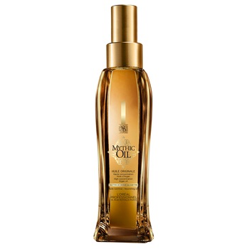 Ulei de par L'Oreal Professionnel Mythic Oil Original pentu toate tipurile de par, 100 ml Ulei de par L'Oreal Professionnel Mythic Oil Original pentu toate tipurile de par, 100 ml