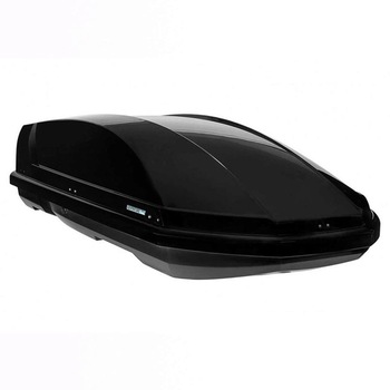 Cutie portbagaj Aleo Adventure 230 Negru Lucios Cutie portbagaj Aleo Adventure 230 Negru Lucios