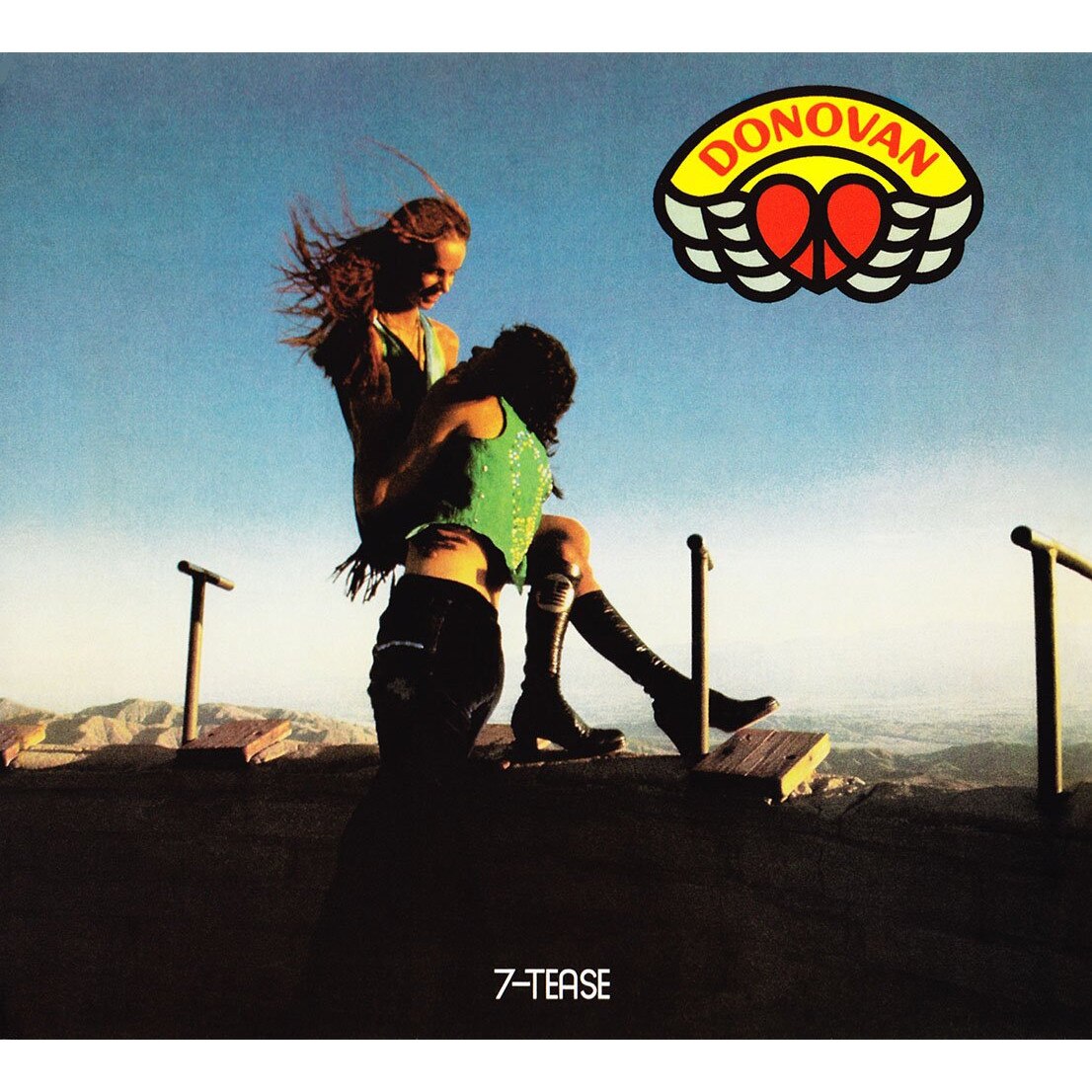 Donovan - 7-Tease [digipack] (cd)
