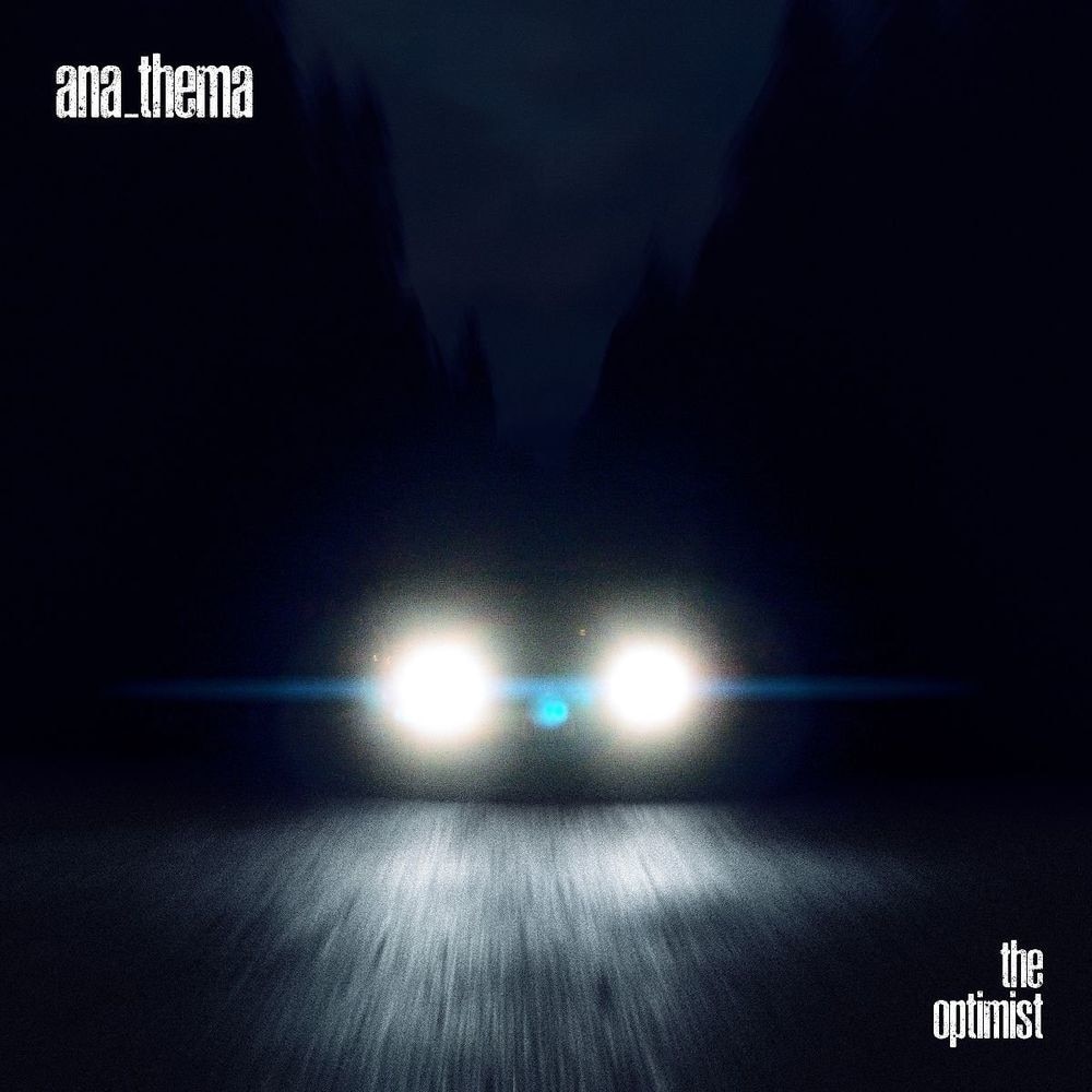 Anathema - The Optimist [Mediabook 5.1 mix ] (cd+dvd-A)