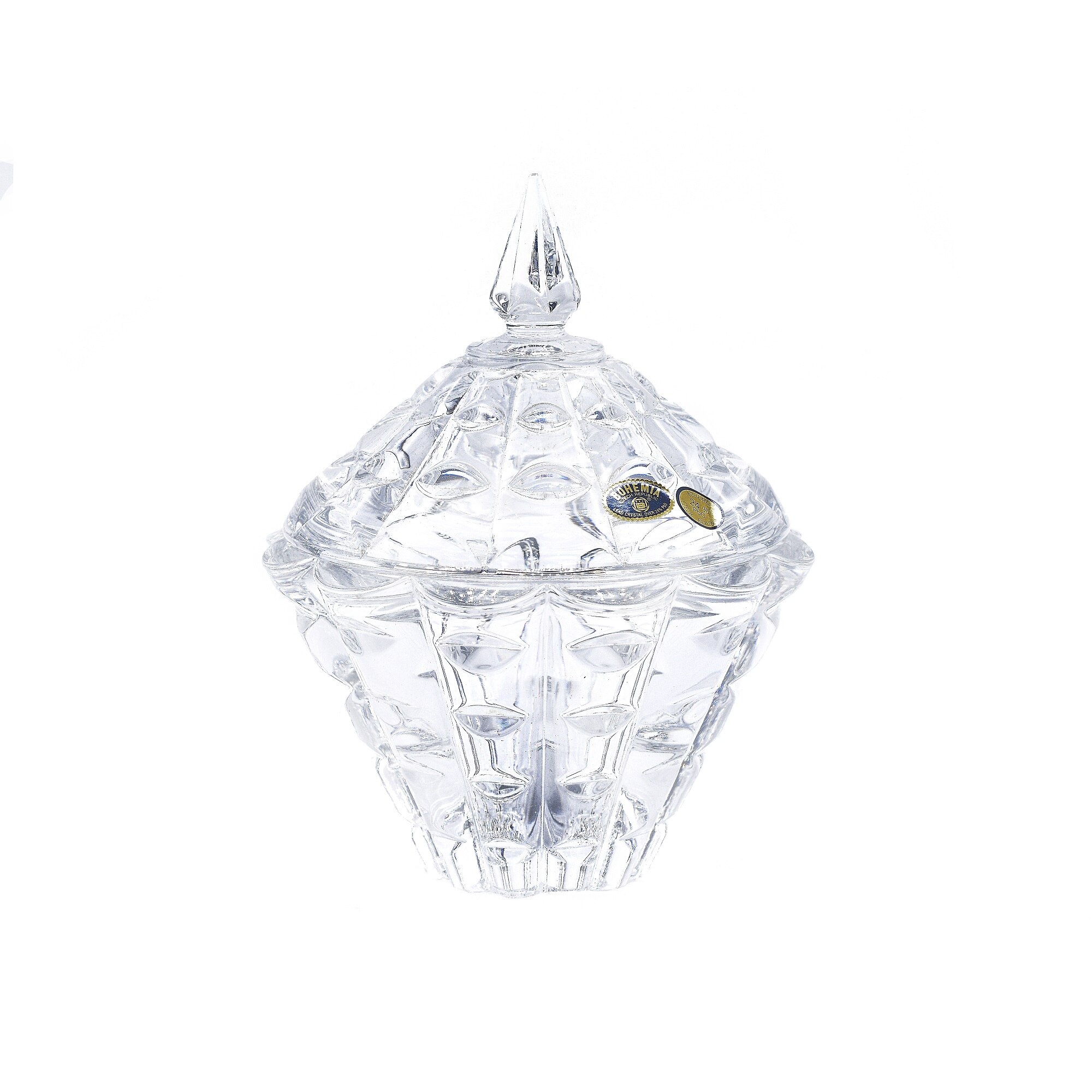 Bomboniera 19.5 cm Crystalite Bohemia Millenium