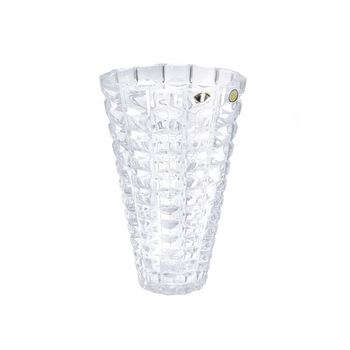 Vaza 26.2 cm cristal Bohemia Milennium Vaza 26.2 cm cristal Bohemia Milennium