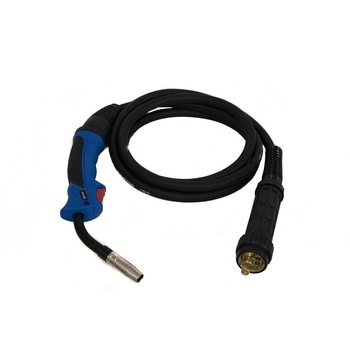 Pistolet MIG MAG Intensiv 15AK 150A, 3m, Euroconector Pistolet MIG MAG Intensiv 15AK 150A, 3m, Euroconector