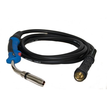 Pistolet MIG MAG Intensiv 36KD 350A, 3m, Euroconector Pistolet MIG MAG Intensiv 36KD 350A, 3m, Euroconector