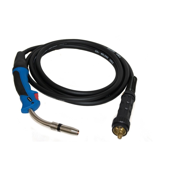 Pistolet MIG MAG Intensiv 24KD 250A 4m Euroconector