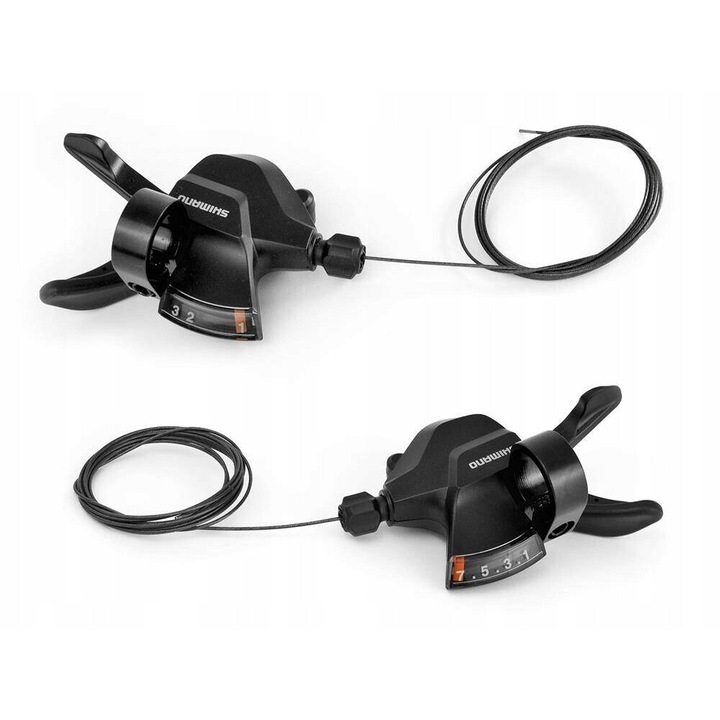 Váltókar készlet Shimano Altus SL-M315, 3x7, kábelekkel