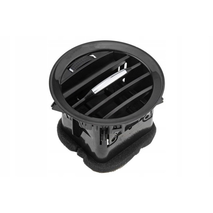 Első légcsatorna, Opel, Corsa D, Adam, Fekete krómozott