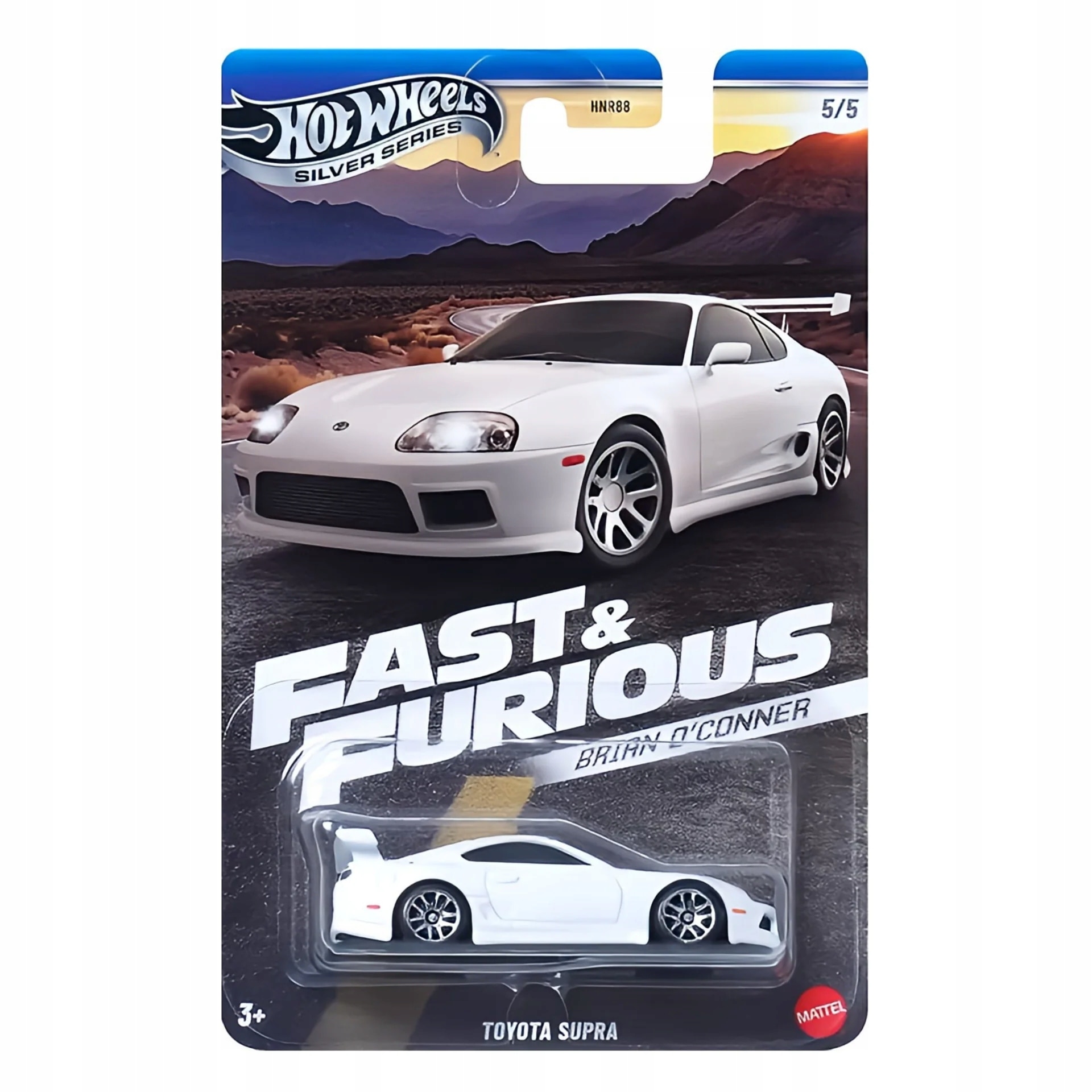 Hot Wheels NISSAN SKYLINE GT-R(BNR34)右向き Hot Wheels NISSAN SKYLINE GT-R(BNR34)右向き Hot Wheels