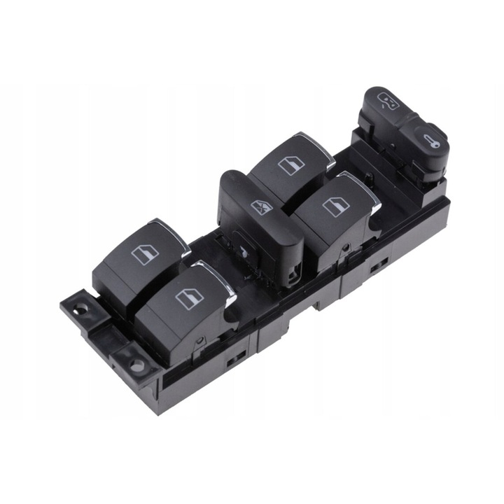 Бутон ключ за стъкла, Volkswagen, Golf 4, Passat 5, Seat, Toledo, Leon 1