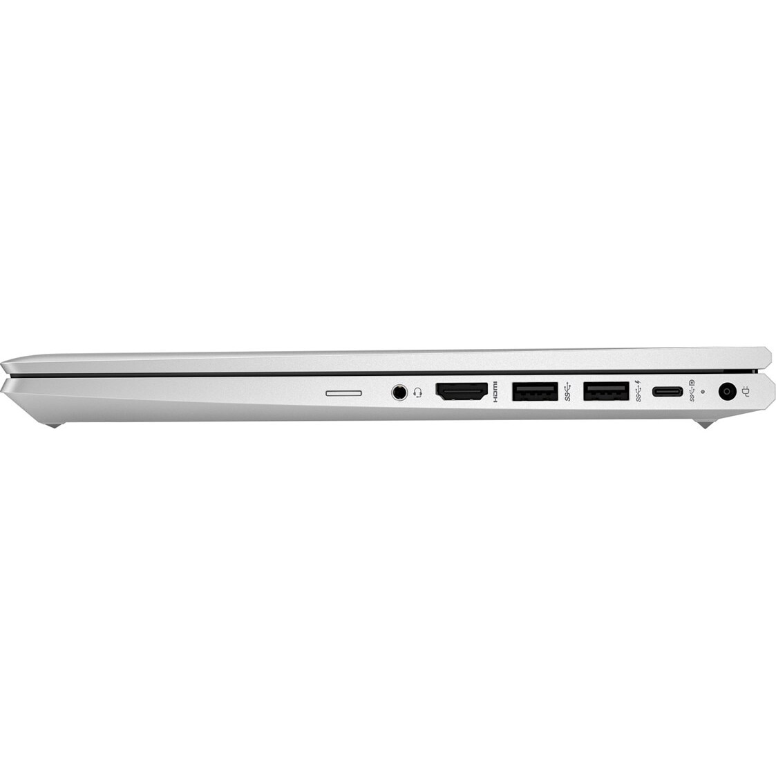 Laptop HP EliteBook 645 G10, 14" Full HD, AMD Ryzen™ 7 PRO 7730U pana la 4.5 GHz, 8 GB RAM DDR4, 256 GB SSD, AMD Radeon Graphics, Free Dos, Silver DDR4