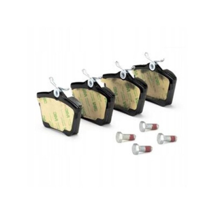 Накладки DELPHI LP1892