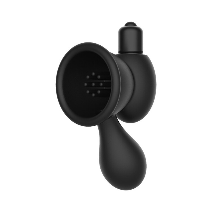 Szexpumpa, Luka, vibrációs mellstimulátor, orvosi szilikon, ABS, szett